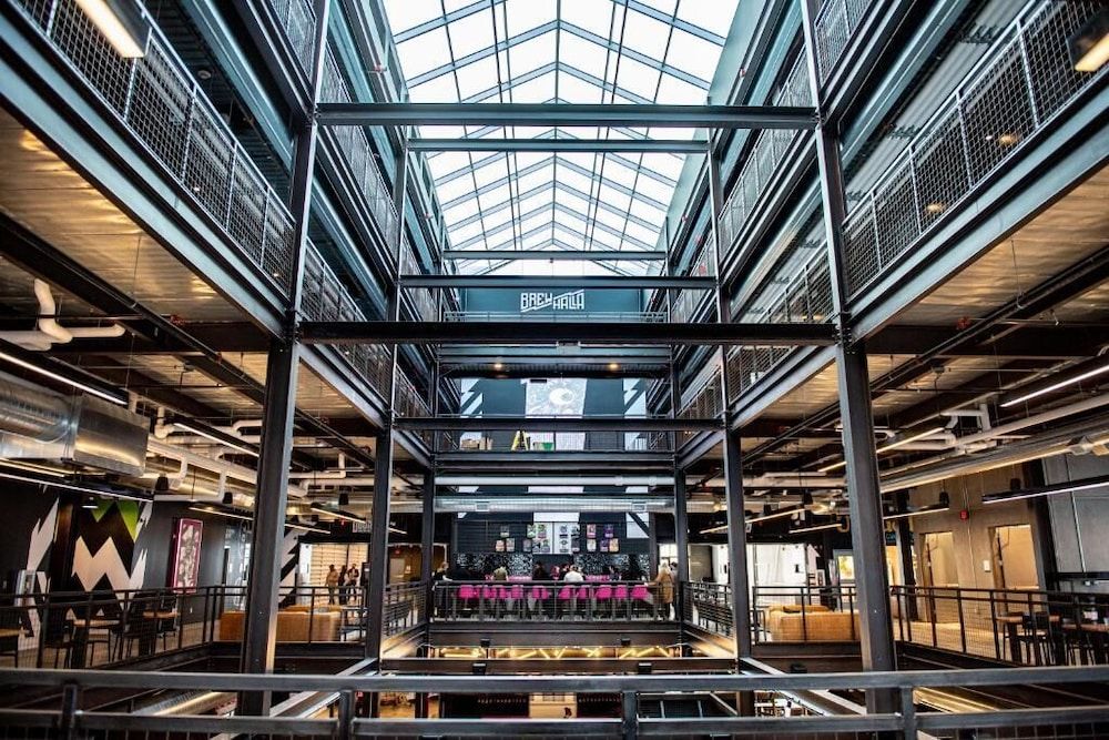 Brewhalla Hotel -1 étoiles à Fargo