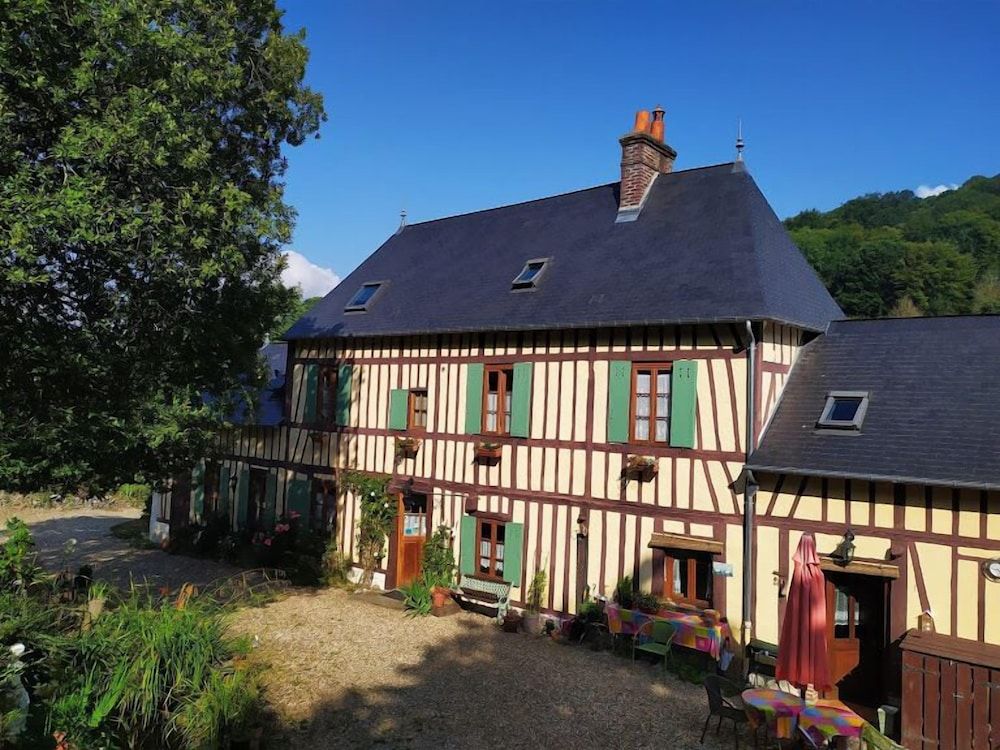 Duck House -1 estrelas em Saint-Wandrille-Rançon