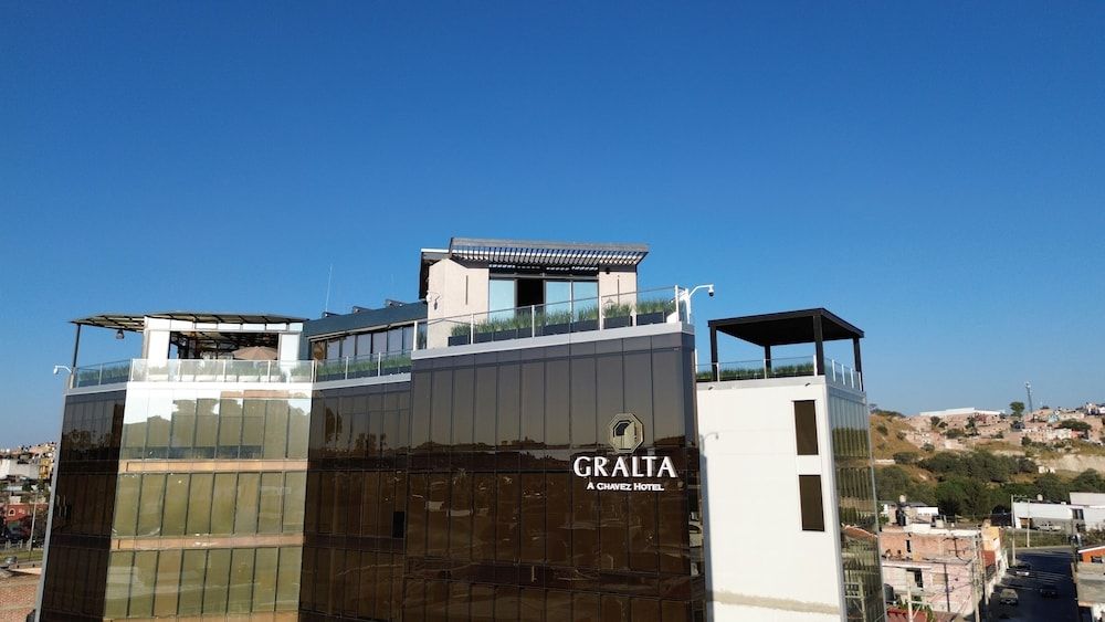 Hotel Gralta -1 estrelas em Jalostotitlán