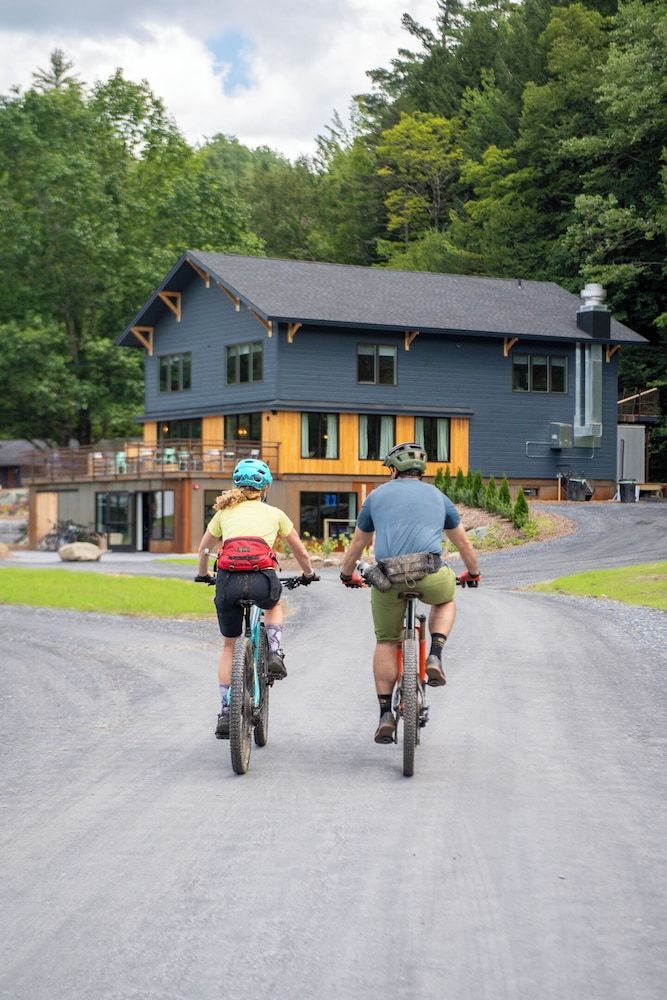 Madbush Falls 3 estrelas em Waitsfield