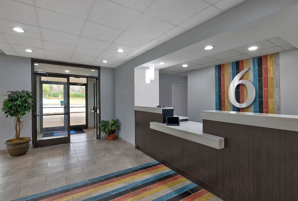 Motel 6 Scottsboro, Al – Hwy 72 3