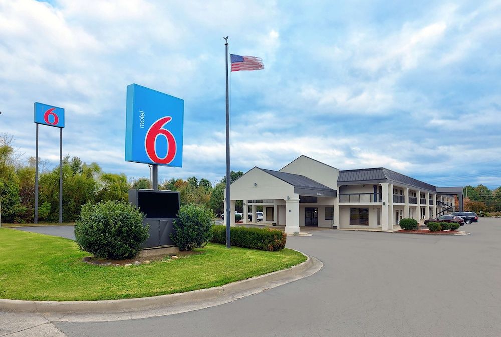 Motel 6 Scottsboro, Al – Hwy 72 2 estrelas em Scottsboro