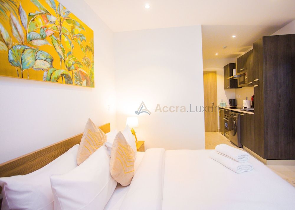 Accra Luxury Apartments At The Lennox 3