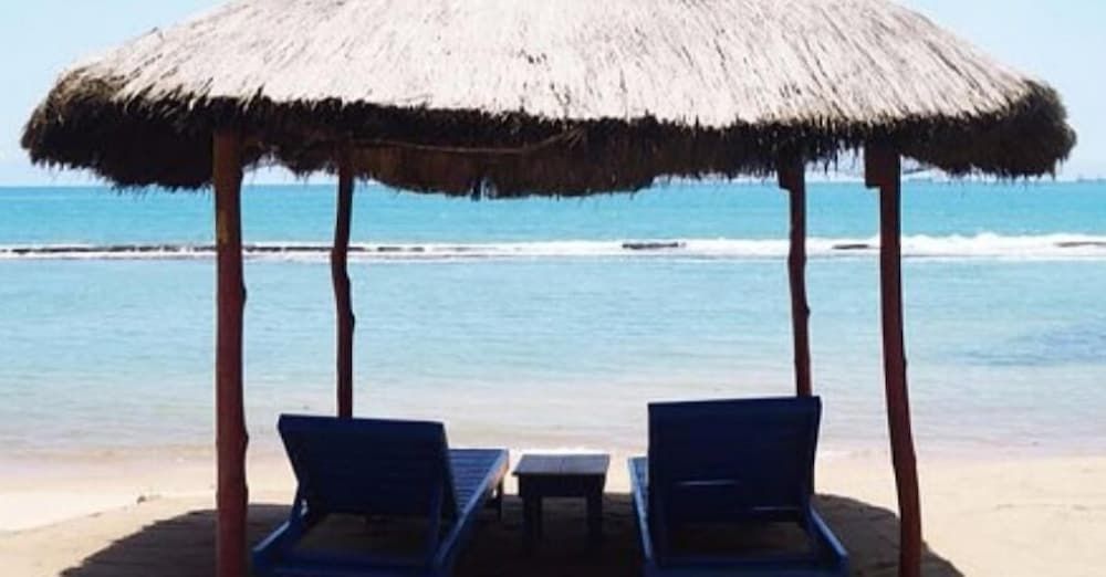 New Robinson Plage -1 estrellas en Lomé