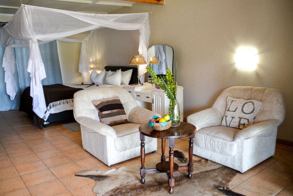 Gabus Safari Lodge -1 estrelas em Otavi