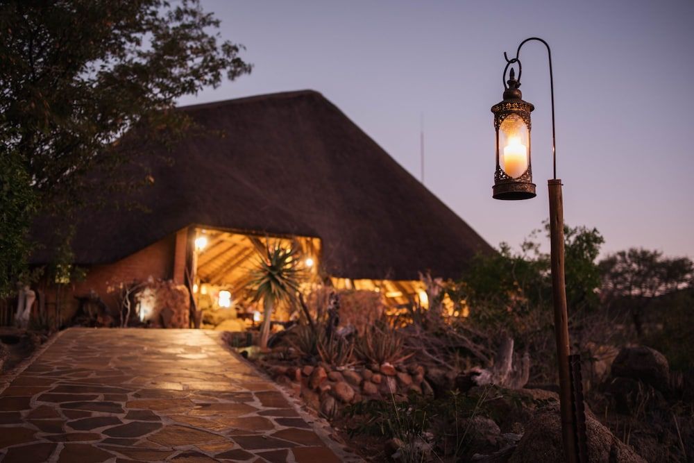 Huab Lodge 4 étoiles à Konob Pos