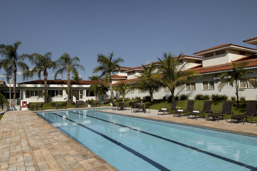 Hotel San Paolo -1 estrelas em Pederneiras