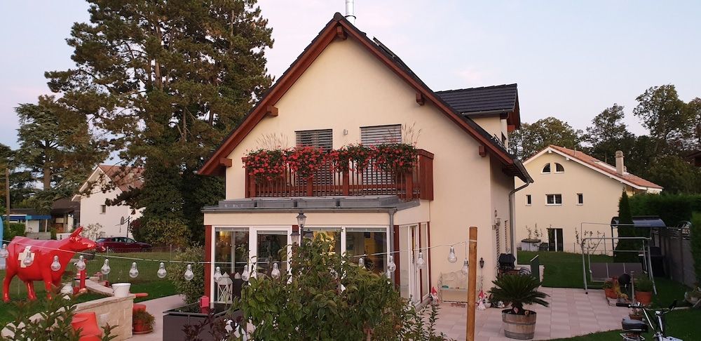 BnB Les Coquelicots 4 estrelas em Mies