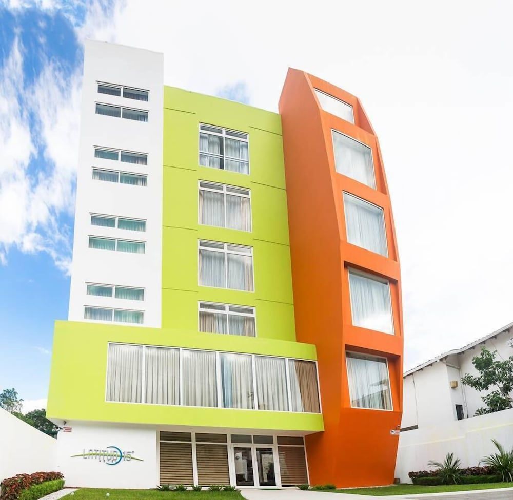 Hotel Latitud 15 -1 étoiles à San Pedro Sula