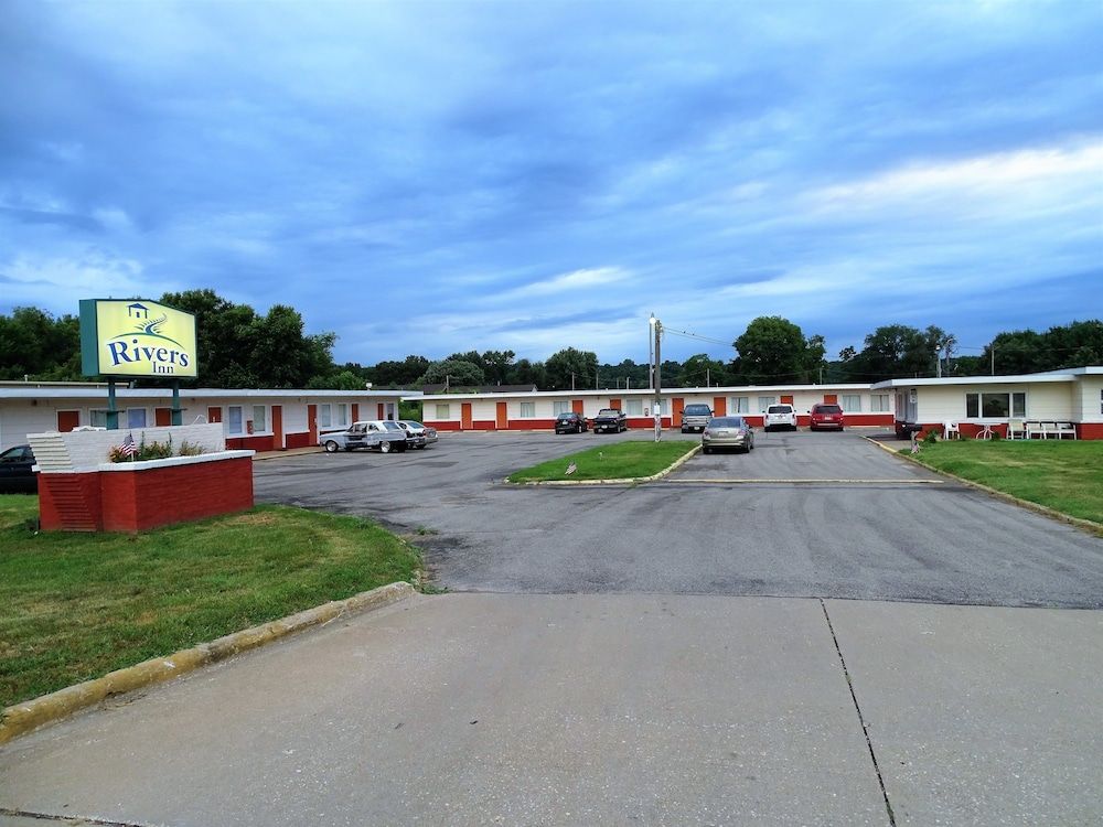 Rivers Inn Fort Madison 2 étoiles à Fort Madison