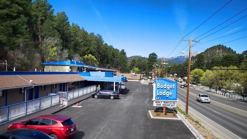 Budget Lodge Ruidoso -1 estrelas em Ruidoso