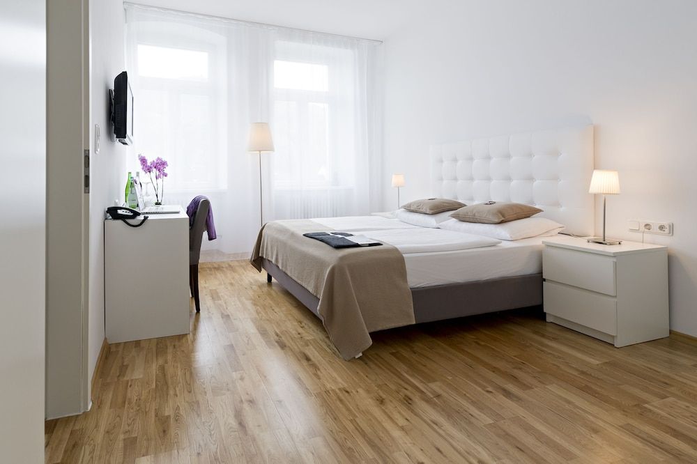 Burgblickhotel 3 estrelas em Bernkastel-Kues