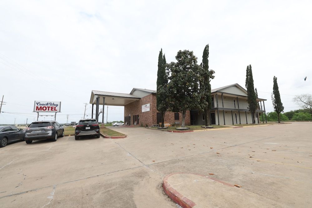 Coachway Inn 3 estrelas em Luling