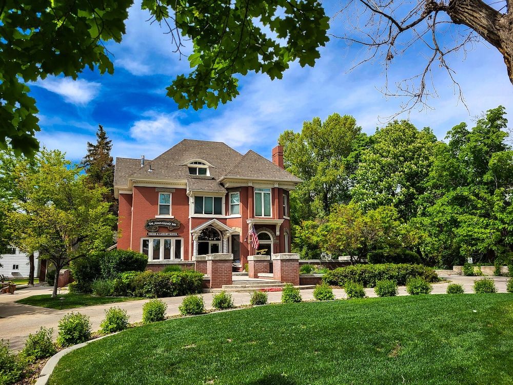 The Anniversary Inn Logan 4 estrelas em Logan