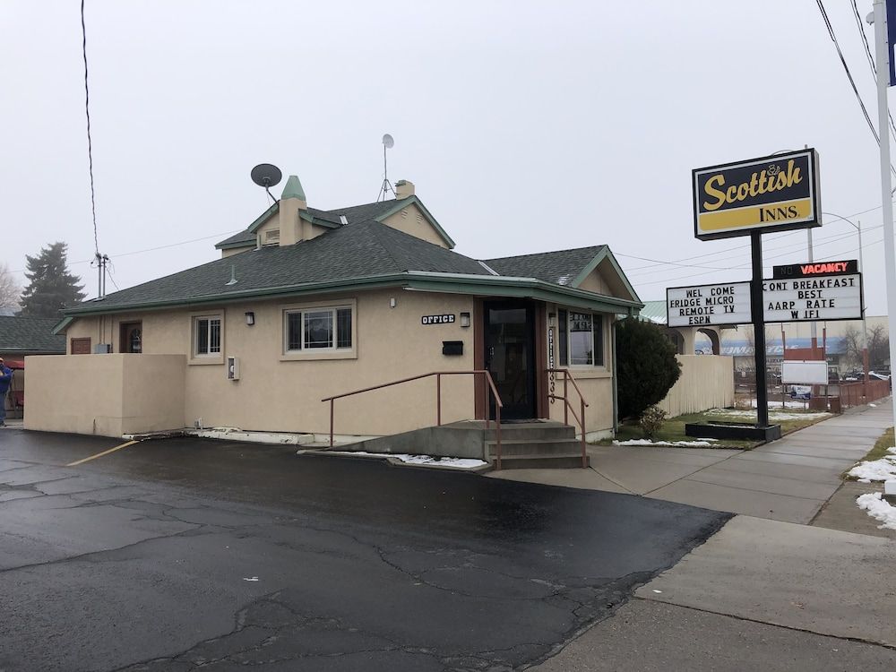 Scottish Inn 2 estrelas em Winnemucca