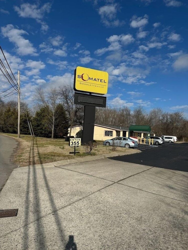 Somatel Goodlettsville 2 étoiles à Goodlettsville