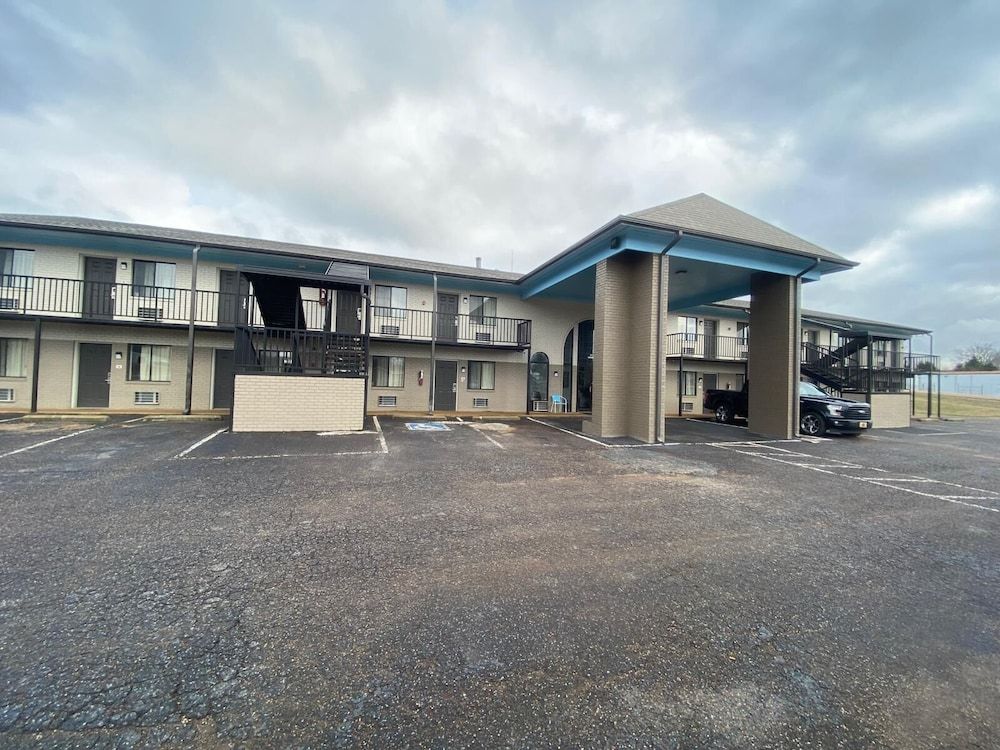 Savannah Lodge 1 estrelas em Savannah