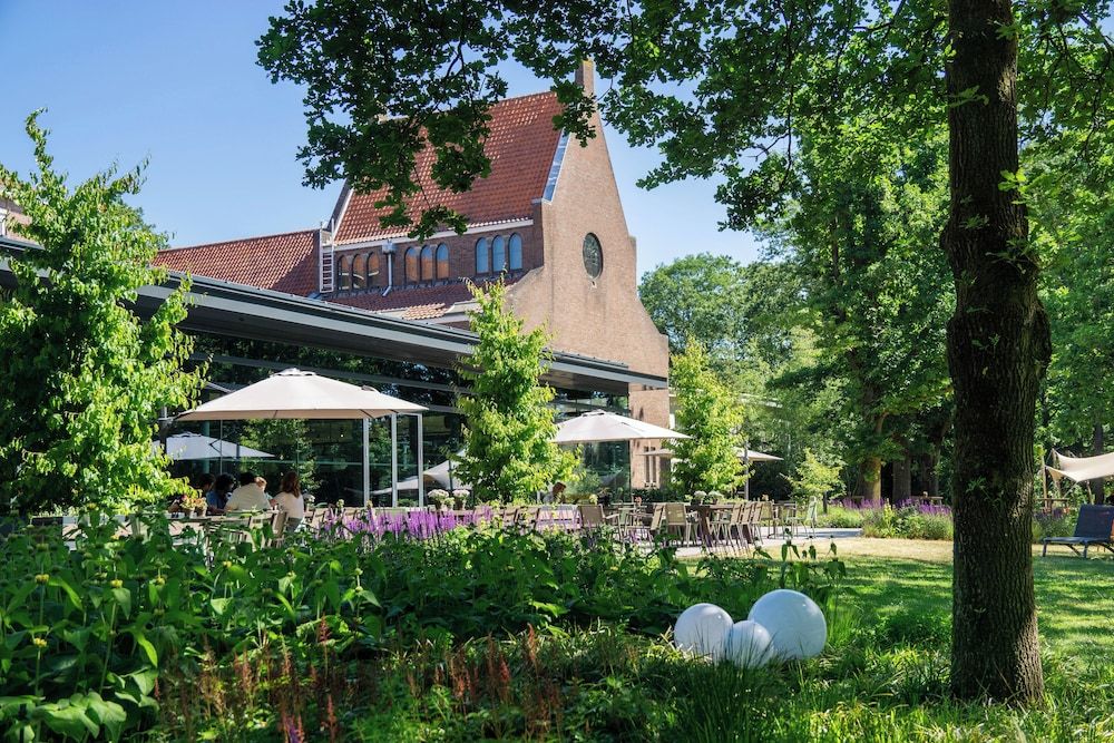 Conferentiehotel Kontakt der Kontinenten 3 estrelas em Soesterberg