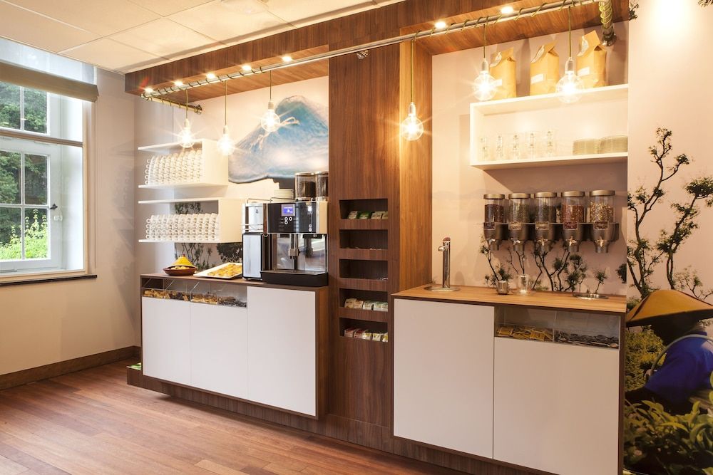 Conferentiehotel Kontakt der Kontinenten 2