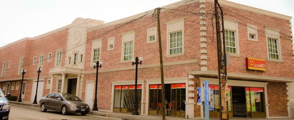 Hotel Arribo 3 estrelas em Lagos de Moreno