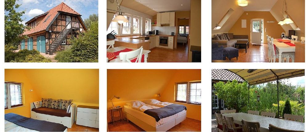 The Cosy Home -1 étoiles à Hodenhagen