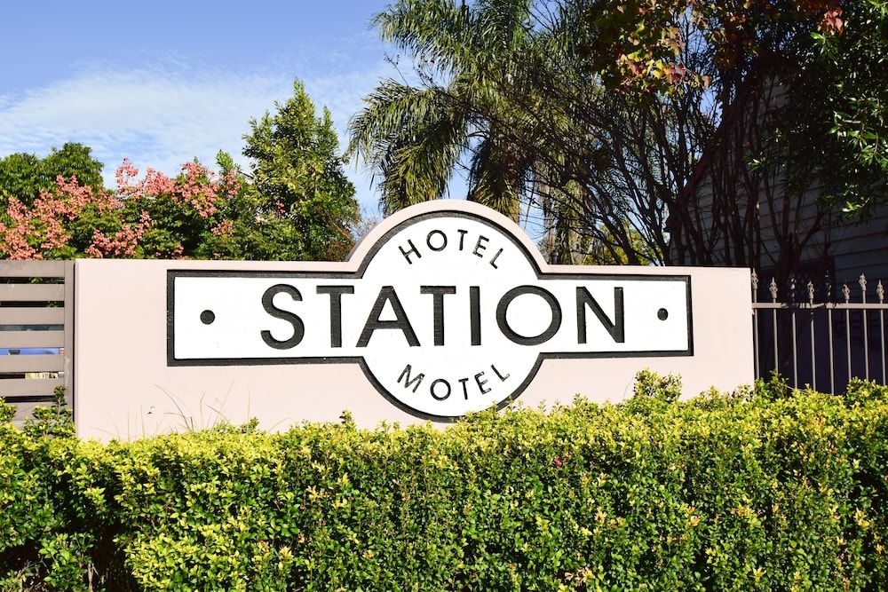 Station Hotel Motel Kurri Kurri -1 estrelas em Kurri Kurri