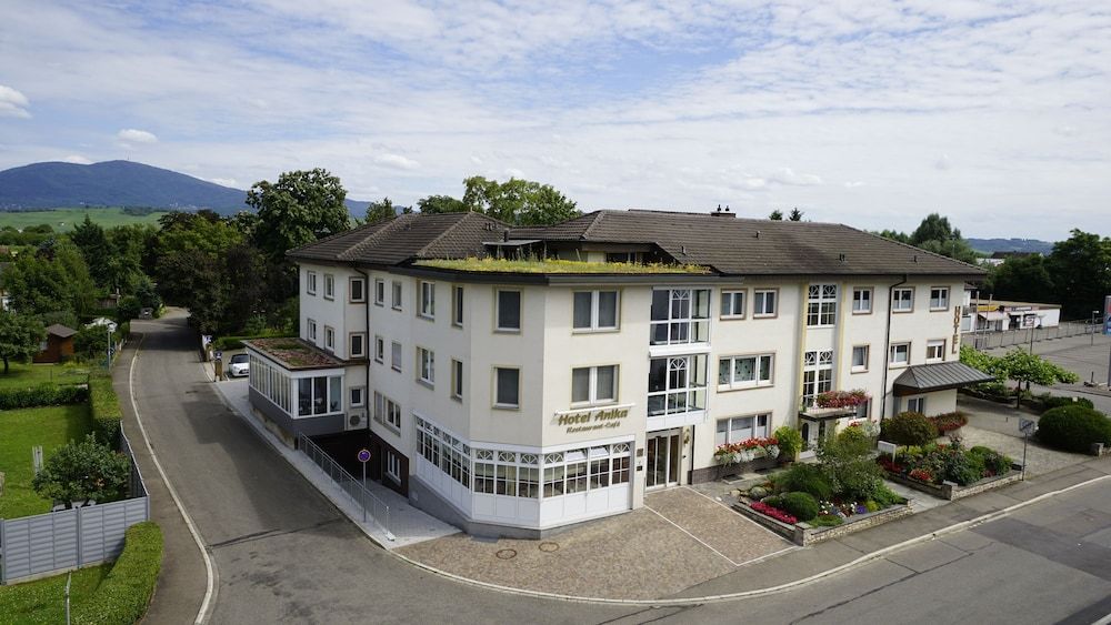 Hotel Anika 3 estrelas em Neuenburg am Rhein