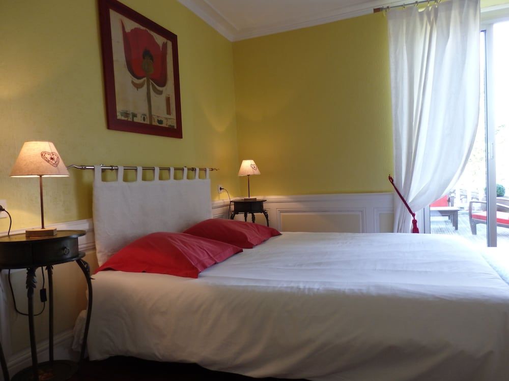 Chambres d'hôtes Le Mas 3