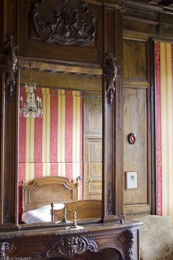 Le Logis d'Equilly 3