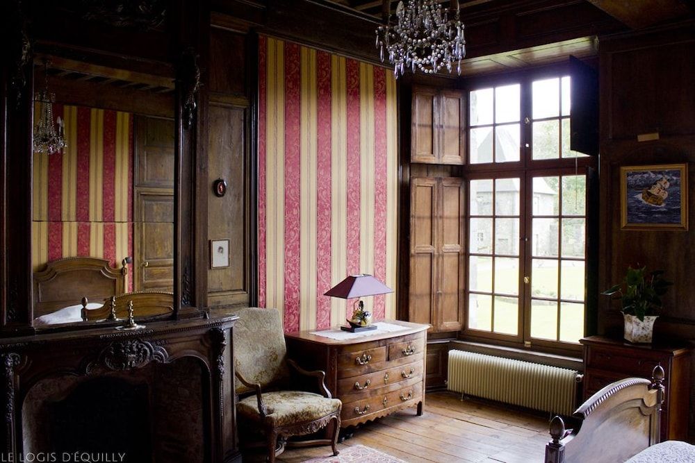 Le Logis d'Equilly 2