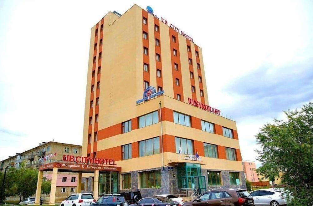 UB City Hotel 4 étoiles à Oulan-Bator