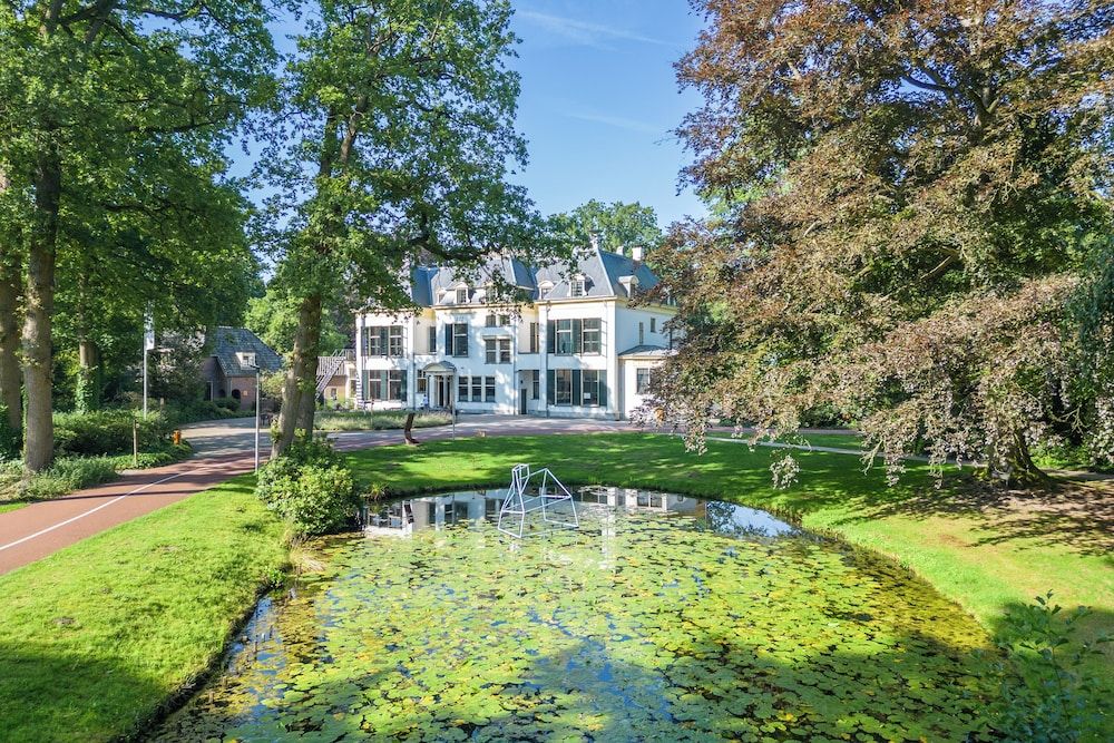 Landgoed de Horst -1 estrelas em Driebergen