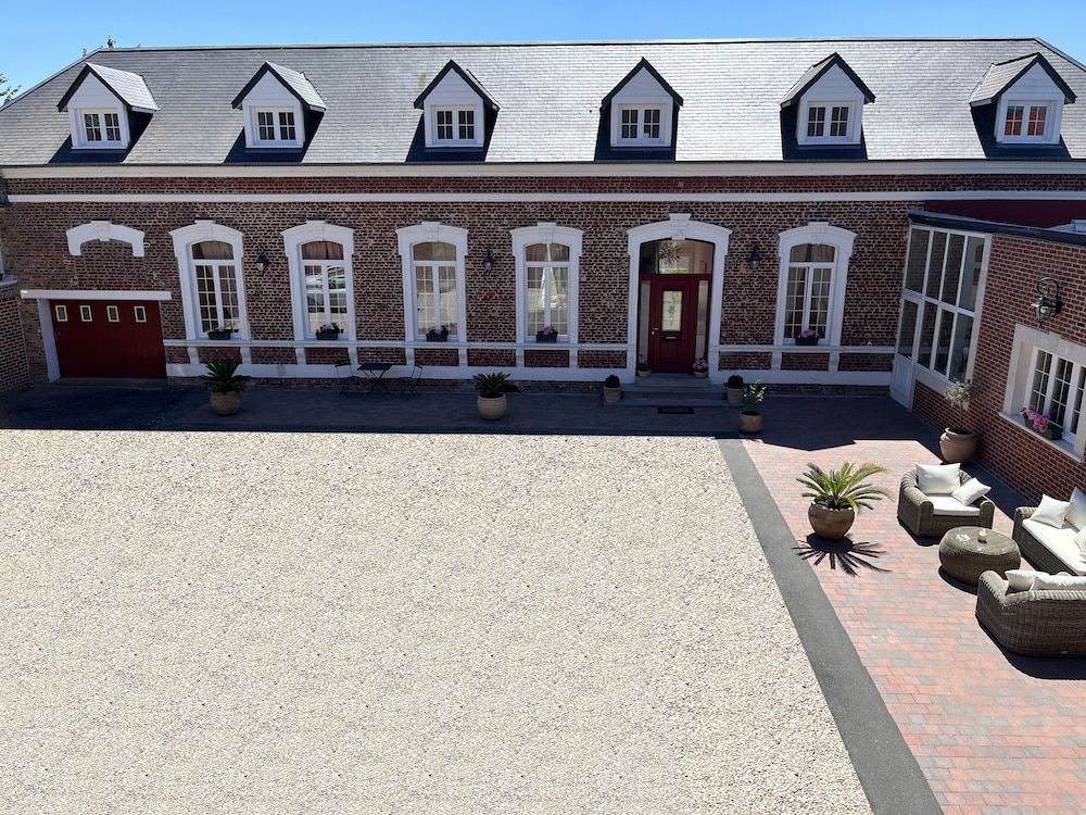 Un Parfum de Campagne -1 estrelas em Méaulte