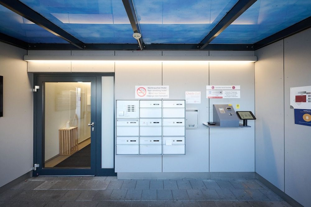 Smart Hotel Kreisel -- Self Check-in 3