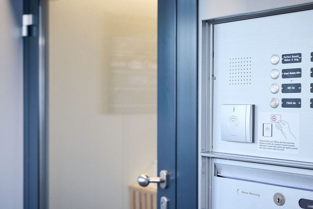 Smart Hotel Kreisel -- Self Check-in 2