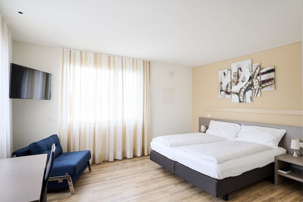 Smart Hotel Kreisel -- Self Check-in -1 estrelas em Lachen