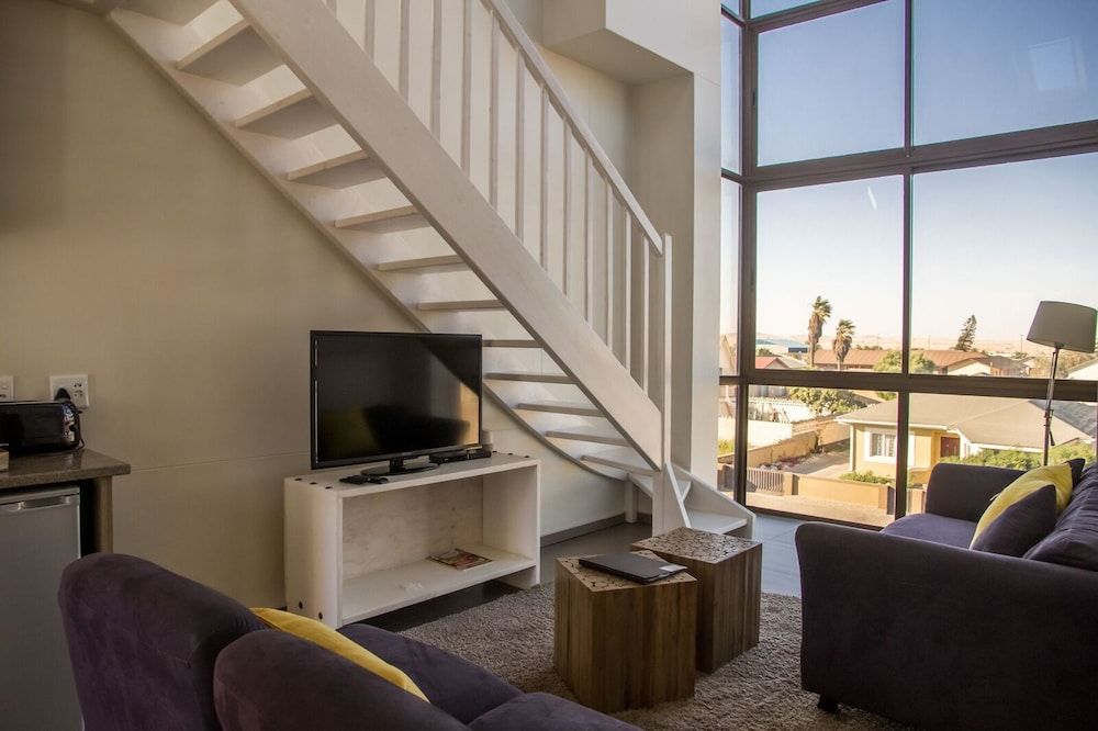 Desert Sands Boutique B&B - Self-Catering -1 estrelas em Swakopmund