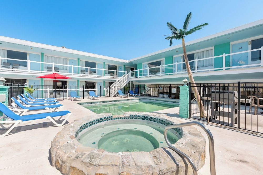 Mango Motel 3 estrellas en Wildwood