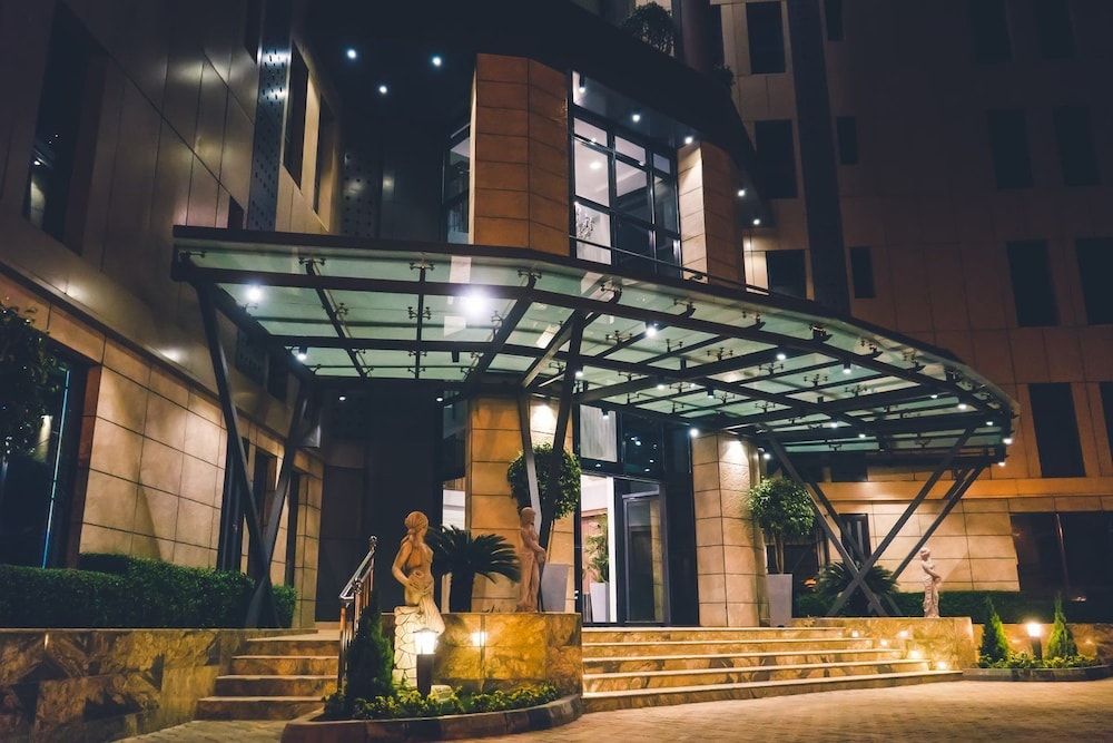 Belanova Apartments & Suites -1 estrelas em Abuja