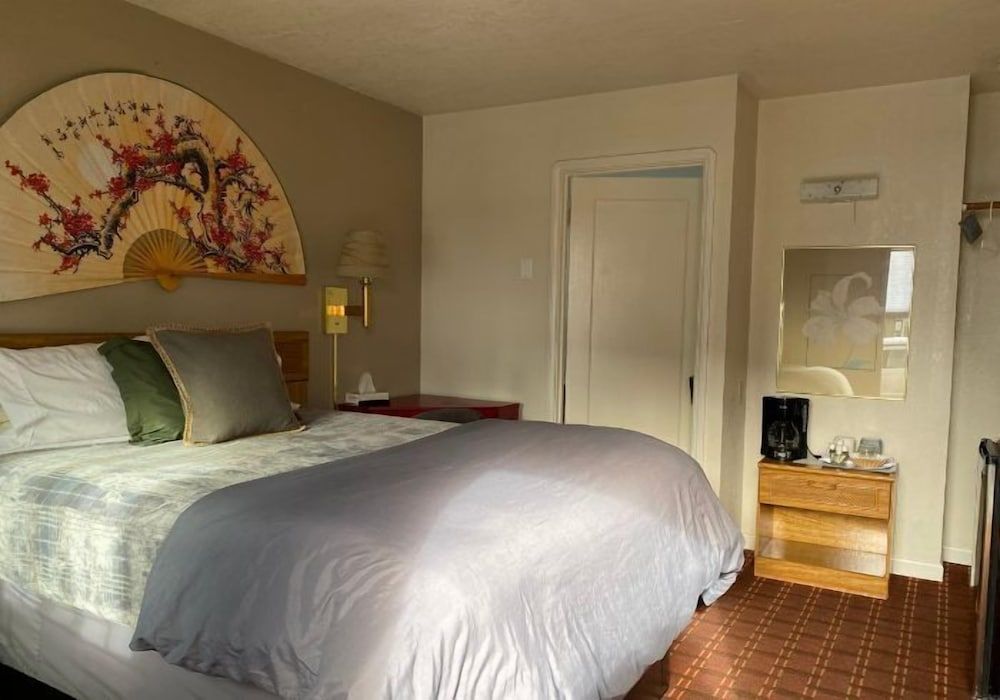 Monte Bianco Inn -1 étoiles à Mount Shasta