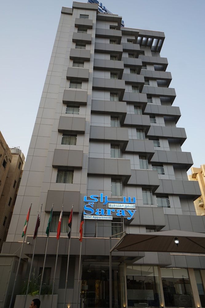 Saray Hotel Apartments -1 estrellas en Kuwait
