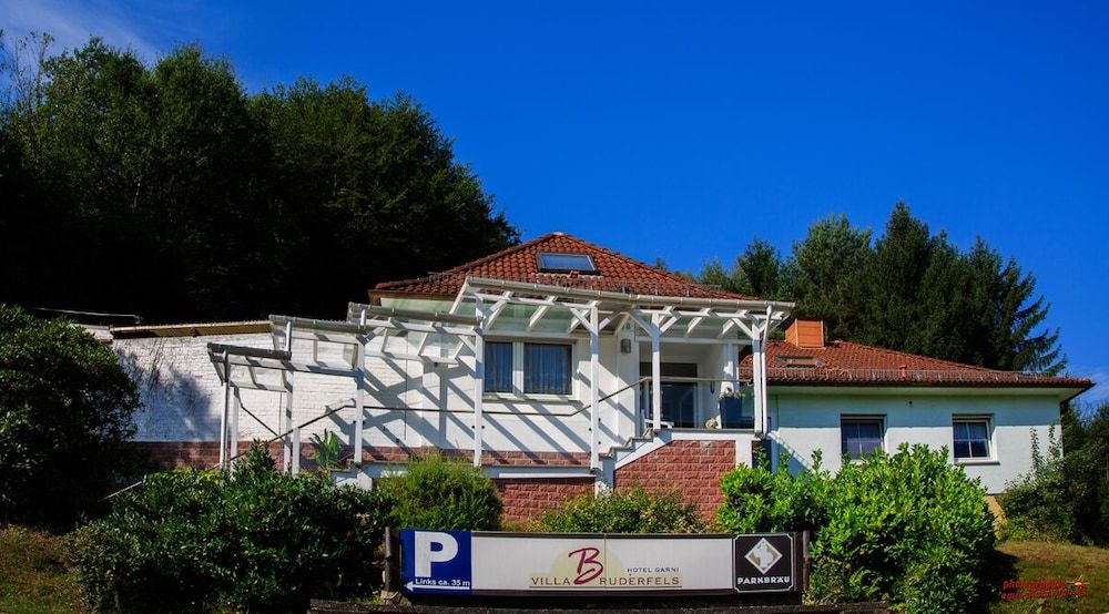 Villa Bruderfels -1 estrelas em Rodalben