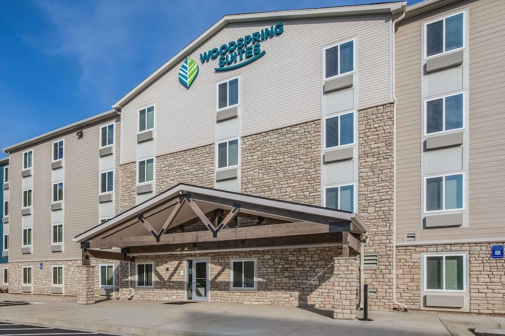 Woodspring Suites Atlanta Mcdonough 3 estrelas em McDonough