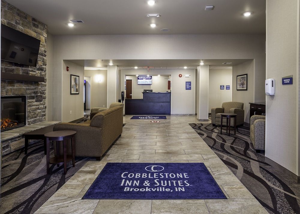Cobblestone Inn Suites Brookville 3