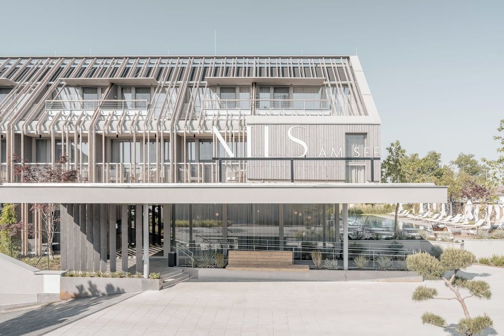 Nils Am See 4 étoiles à Weiden am See