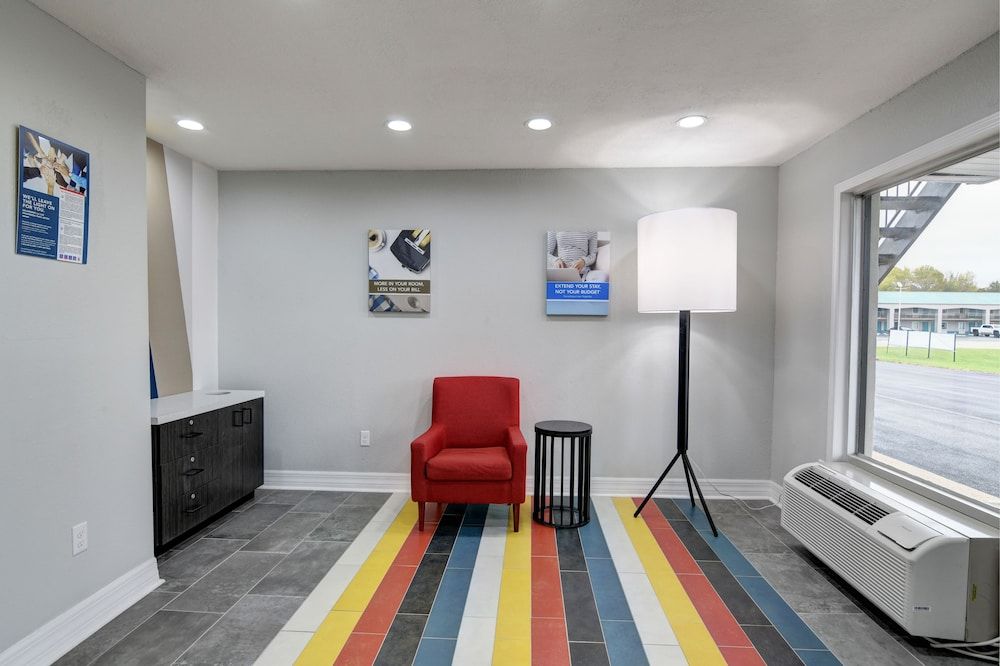 Studio 6 Meridian Ms Bonita Lakes 3