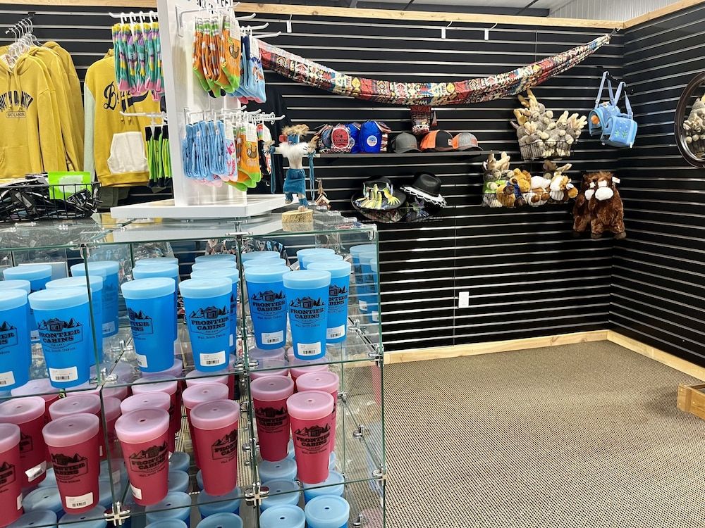 Badlands Frontier Cabins 2