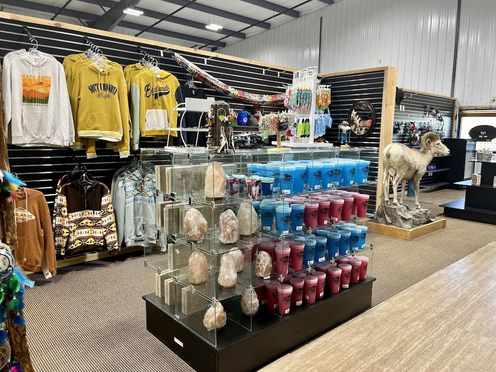 Badlands Frontier Cabins 3