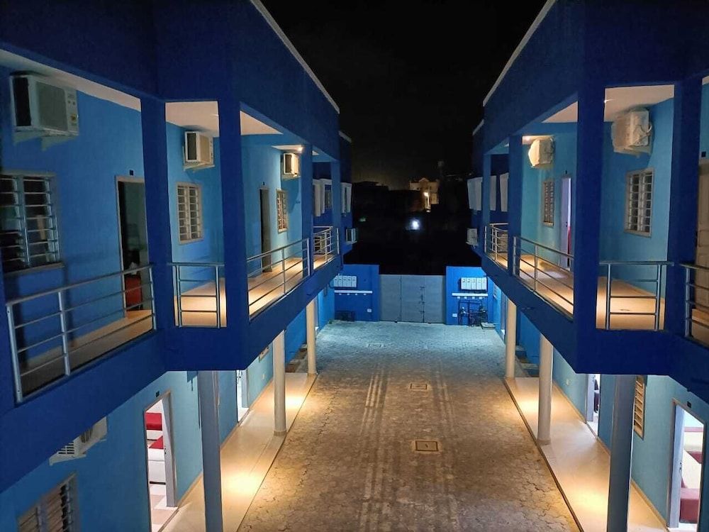 Residence Maryhouse -1 estrelas em Cotonou