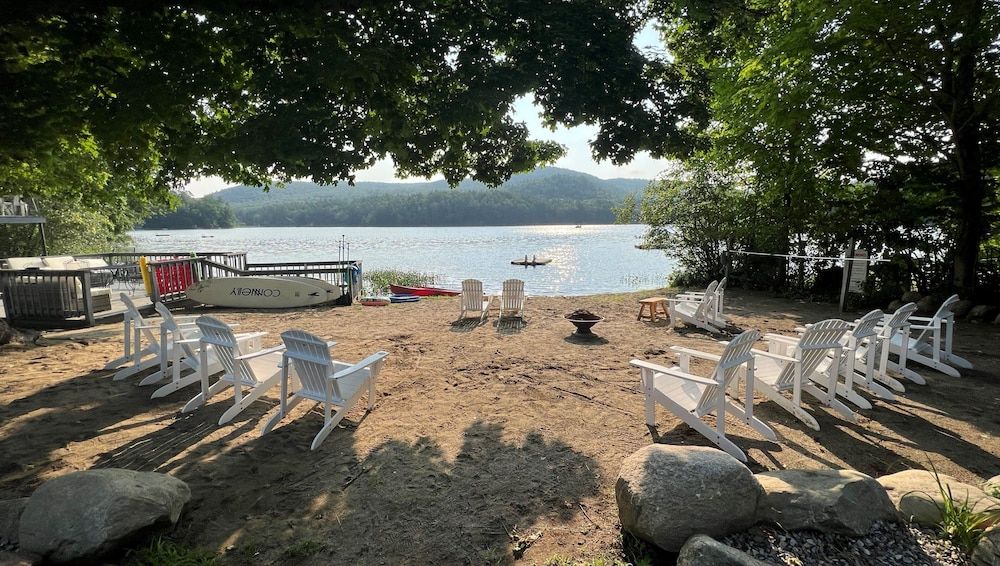 Motel Luzerne 2 estrelas em Lake Luzerne